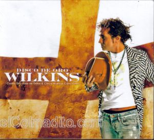 Dulces Tipicos Wilkins, Disco de Oro, cuatro decadas de exitos, CD & DVD, Musica de Puerto Rico, Music of Puerto Rico Puerto Rico