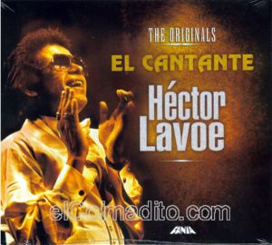 Dulces Tipicos Hector Lavoe, El Cantante, Salsa de Puerto Rico, Musica Boricua Puerto Rico