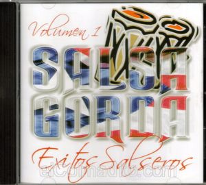 Salsa Gorda, Exitos Salseros Vol. I, Salsa de Puerto Rico, Puertorican Music, Salsa vieja de Puerto Rico Puerto Rico