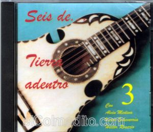 Dulces Tipicos Seis de Tierra Adentro, Musica Cuatro de Puerto Rico, Puerto Rico Cuatro Music, Instrumental Music Puerto Rico
