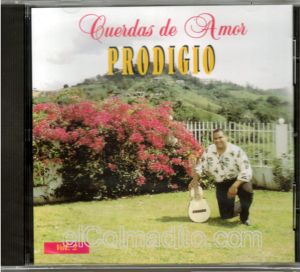 Dulces Tipicos Prodigio Claudio, Cuerdas de Amor, Musica de Puerto Rico, Musica Cuatro de Puerto Rico, Musica Boricua Puerto Rico