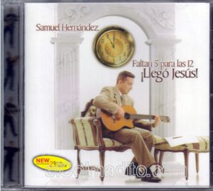 Dulces Tipicos Samuel Hernandez, Faltan 5 para las 12 Llego Jesus, Musica Sacra de Puerto Rico Puerto Rico