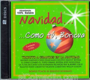 Dulces Tipicos Puerto Rico Christmas Music<br>Musica Boricua de Navidad Puerto Rico