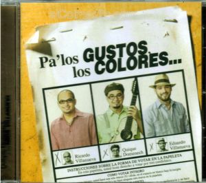 Dulces Tipicos Musica de Cuatro, Quique Domenech  Puerto Rico