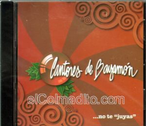 Dulces Tipicos Musica Boricua de Navidad, Christmas Music from Puerto Rico, Los Cantores de Bayamon Puerto Rico