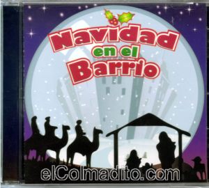 Dulces Tipicos Navidad en el Barrio, Puertorican Christmas Music, Musica Boricua Puerto Rico