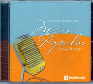 Dulces Tipicos Especial del Banco Popular, Musica de Puerto Rico, Banco Popular Puertorican Music Puerto Rico
