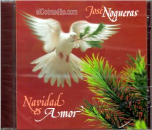 Dulces Tipicos Jose Nogueras, Navidad es Amor, Puerto Rico Christmas Music Puerto Rico