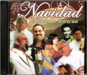Dulces Tipicos Navidad al ritmo Boricua, Musica de Navidad de Puerto Rico Puerto Rico