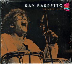 Dulces Tipicos Musica Boricua, Ray Barreto Greatest Hits Puerto Rico
