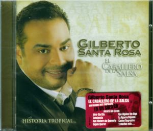 Dulces Tipicos Gilberto Santa Rosa, Salsa de Puerto Rico, Musica Boricua Puerto Rico
