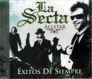 Dulces Tipicos La Secta All Star, Exitos de Siempre, Rock en Espanol Puerto Rico