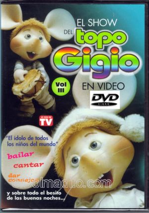 Dulces Tipicos el show de Topo Gigio  Puerto Rico