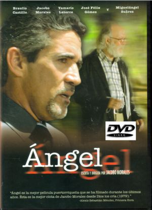 Dulces Tipicos Angel, the movie, Directed by Jacobo Morales Puerto Rico