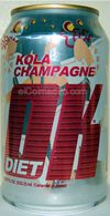 Dulces Tipicos Ok Kola Champagne Diet, Refrescos de Puerto Rico, Puerto Rico Cola Puerto Rico