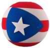 Puertorican flag Antenna ball