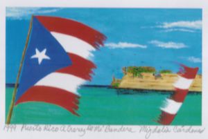 Dulces Tipicos Puerto Rican Art, Arte de Puerto Rico Puerto Rico