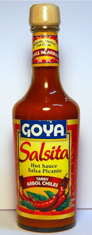 Mexican Salsa, Salsita, Goya Salsita, Mexican Products, Mexican Groceries, Mexican Food