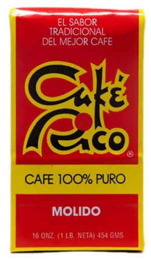 Dulces Tipicos Cafe Yaucono Special, 8 Bags of 14oz each Puerto Rico