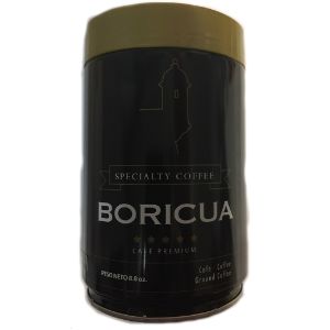 Cafe Boricua from Puerto Rico, Canned Coffee from Puerto Rico Puerto Rico