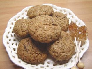 Cookies<br>Coffee Macadamia
