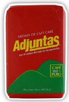 Cafe Adjuntas, Adjuntas Coffee from Puerto Rico Puerto Rico