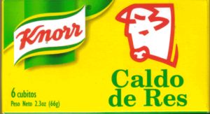 Puerto Rico Cubitos de Carne Knorr at elColmadito.com, Puerto Rican Seasonings