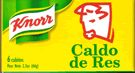 Cubitos de Carne Knorr at elColmadito.com, Puerto Rican Seasonings puerto rico