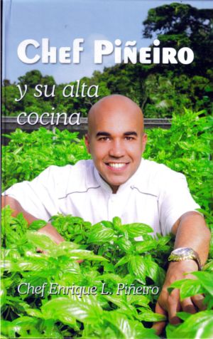 Dulces Tipicos Chef Pineiro  Puerto Rican Cooking Books, Cocina de Puerto Rico Puerto Rico