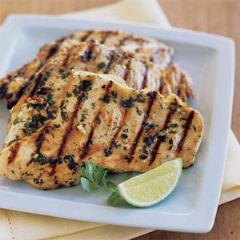 Recipe Honey Lime<br>Cilantro Chicken Puerto Rico