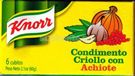 Cubitos de Pollo Knorr, Seasonings from Puerto Rico at elColmadito.com