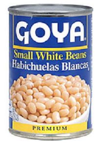 Dulces Tipicos Goya, Habichulelas Blancas, Goya White Beans Puerto Rico
