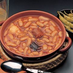 Recipe Asturian Fabada  Puerto Rico