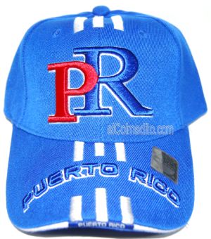 Puerto Rico Caps