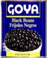 Goya, Frijoles Negros, Goya Black Beans