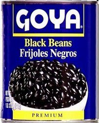 Goya, Frijoles Negros, Goya Black Beans