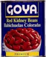 Goya, Habichulelas Coloradas, Goya Red Beans