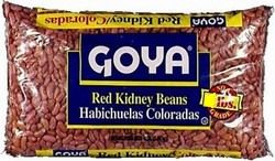 Red Kidney Beans, Habichuelas Coloradas Goya, at elColmadito.com Puerto Rico