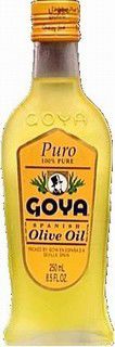 Dulces Tipicos Goya Olive Oil Puerto Rico