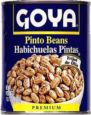 Goya, Habichulelas Pintas, Goya Pint Beans