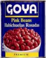 Goya, Habichulelas Rosadas, Goya Pink Beans