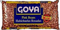 Dulces Tipicos Pink Beans, Habichueles Rosadas Goya, Goya Foods of Puerto Rico, elColmadito.com Puerto Rico