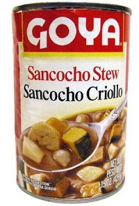 Sancocho Stew, Sancocho Goya, Goya Foods of Puerto Rico at elColmadito.com