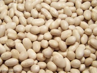 Habichuelas Blancas<br>White Beans