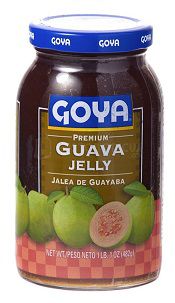 Dulces Tipicos Guava Jelly from Goya<br>Mermelada Goya de Guayaba 17onz Puerto Rico