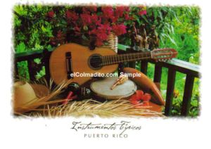 Dulces Tipicos Instrumentos Musicales Tipicos Puerto Rico Puerto Rico