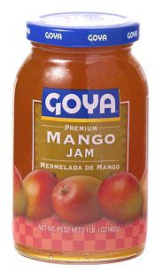 Dulces Tipicos Mango Jam from Goya<br>Mermelada Goya de Mango 17onz Puerto Rico