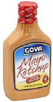 Dulces Tipicos Mayo Ketchup, Salsa de Mayonessa y Ketchup de Puerto Rico Puerto Rico