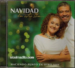 Dulces Tipicos Haciendo Punto en Otro Son, Navidad en Otro Son, CD Puerto Rico