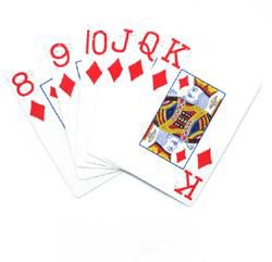 Puerto Rico Flag Poker Cards Puerto Rico